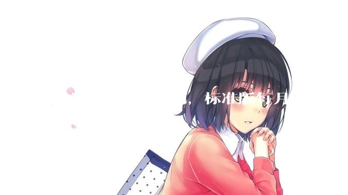 豆包新增付费订阅，标准版每月68元、专业版500元；回应：还在测试阶段_服务_包年_版本